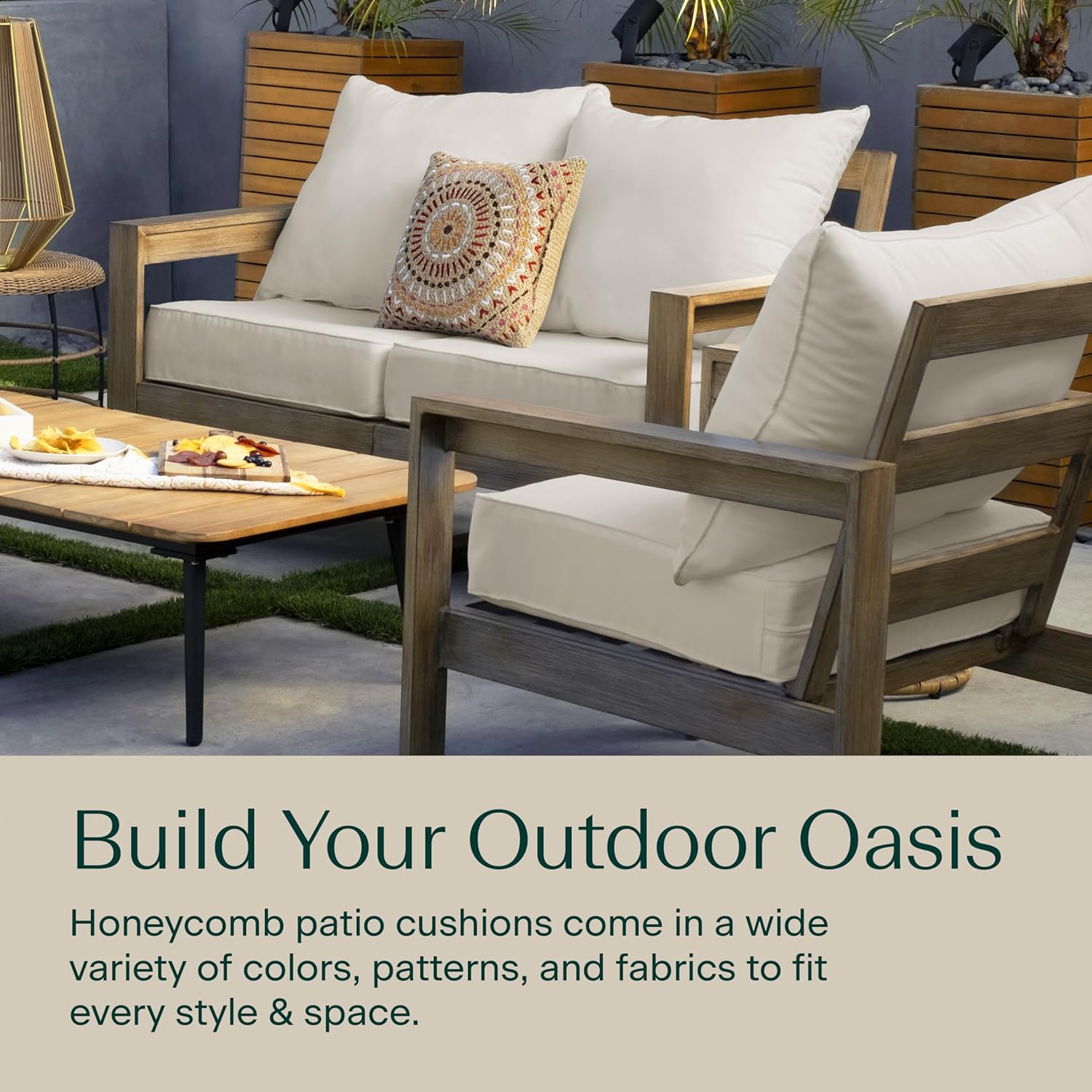Muebles de Patio para Exterior - Outdoor Furniture For Patio reseña y precio