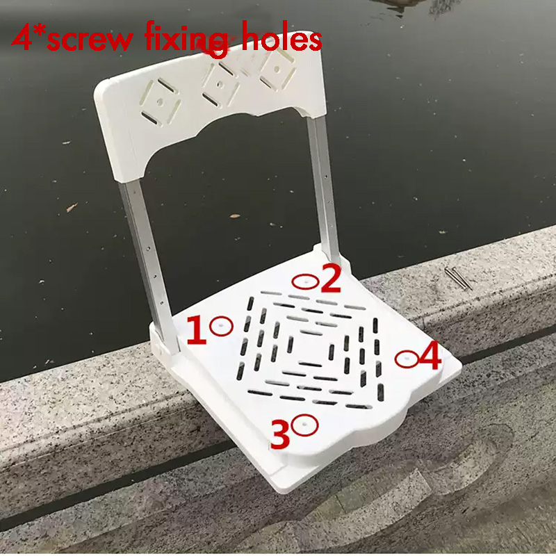 Caja de Pesca Plegable con Asi - Outdoor Furniture Modern reseña y precio
