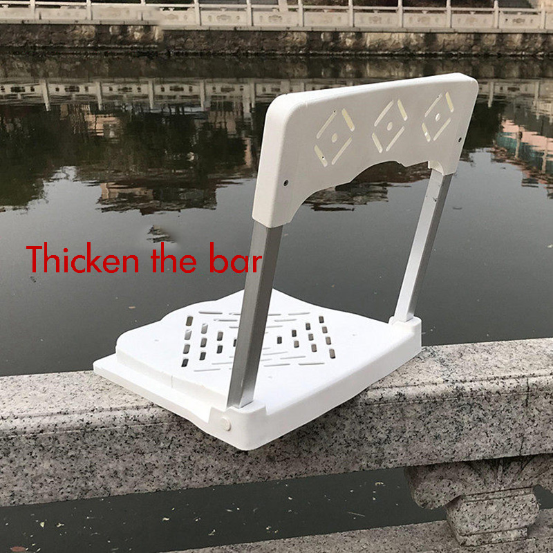 Caja de Pesca Plegable con Asi - Outdoor Furniture Modern reseña y precio