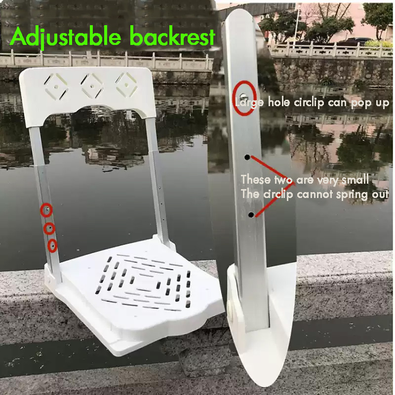 Caja de Pesca Plegable con Asi - Outdoor Furniture Modern reseña y precio