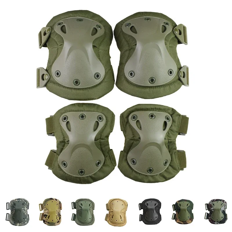 Rodillera táctica codo CS Prot - Outdoor Furniture Pads reseña y precio