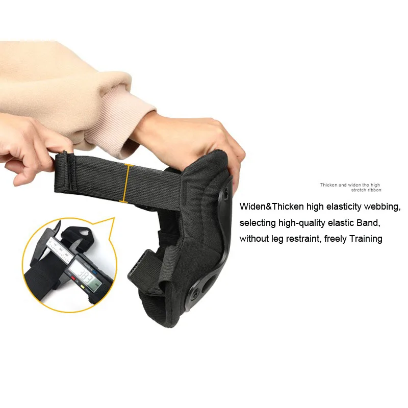 Rodillera táctica codo CS Prot - Outdoor Furniture Pads reseña y precio