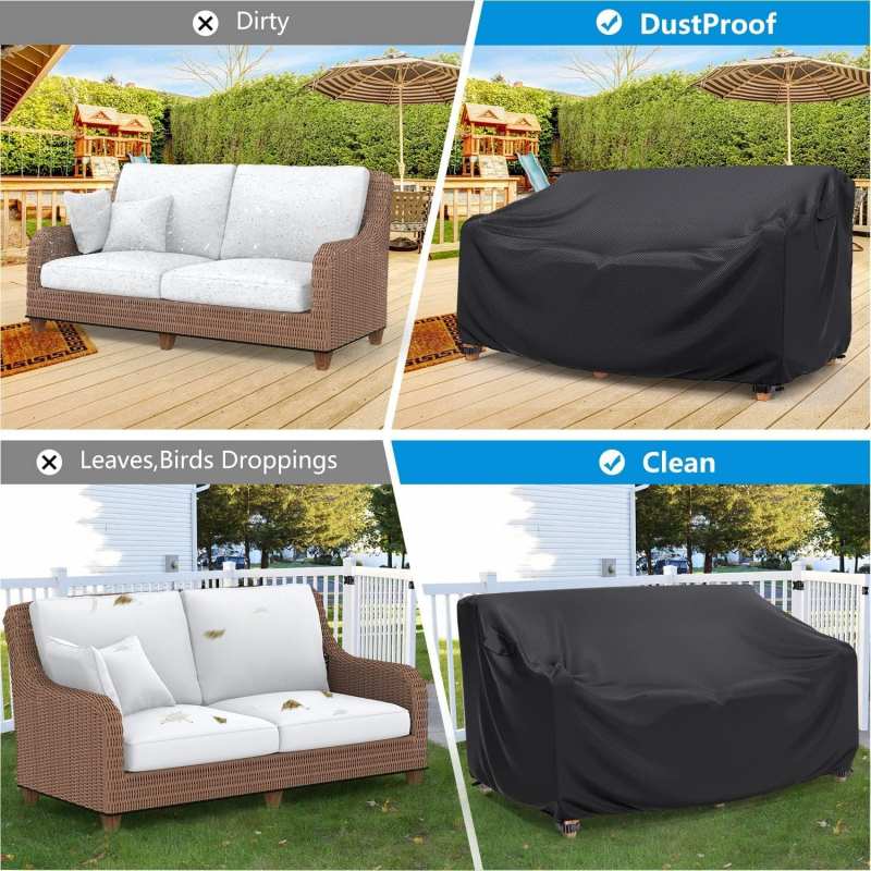 1 Uds. Funda para muebles de e - Outdoor Furniture For Patio reseña y precio