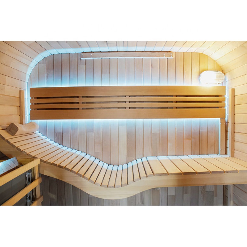 Sauna Exterior de Diseño Moder - Outdoor Furniture Modern reseña y precio