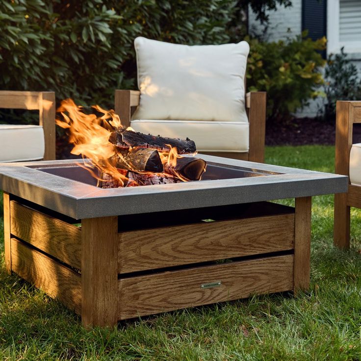 Brasero de leña para exteriore - Fire Pit Bowl reseña y precio