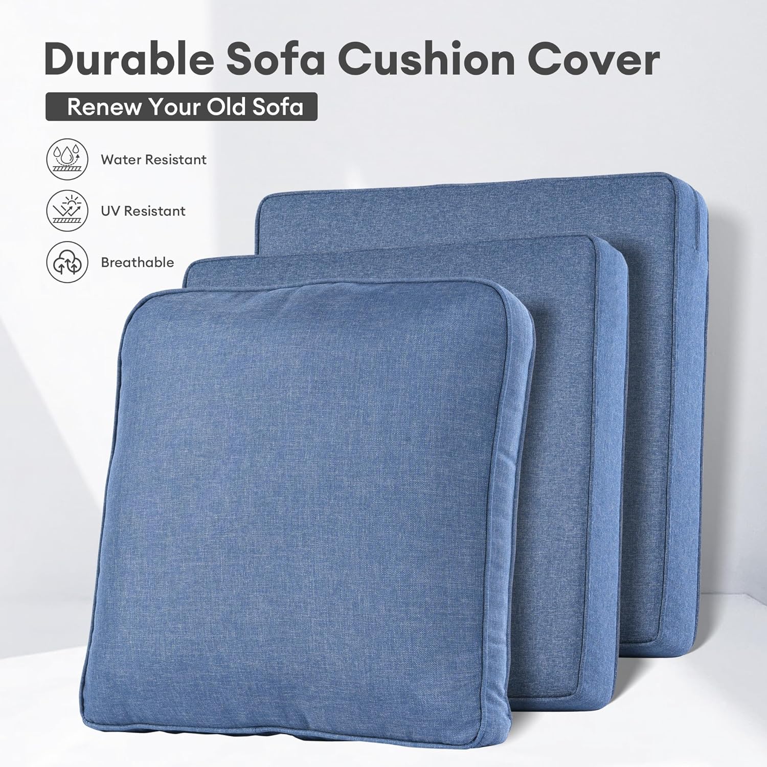 Fundas para Cojines de Muebles - Outdoor Furniture For Patio reseña y precio