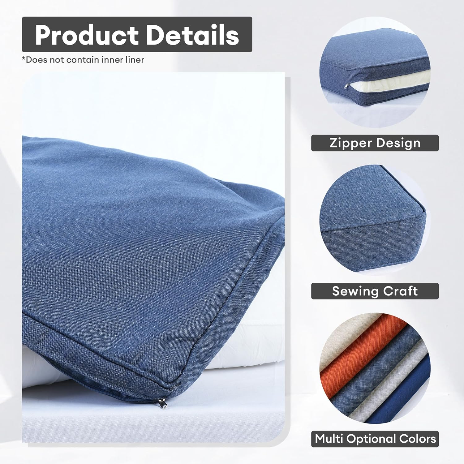 Fundas para Cojines de Muebles - Outdoor Furniture For Patio reseña y precio