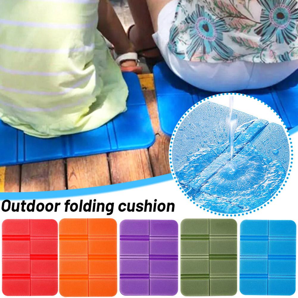 Colchoneta de Camping Plegable - Outdoor Furniture Pads reseña y precio