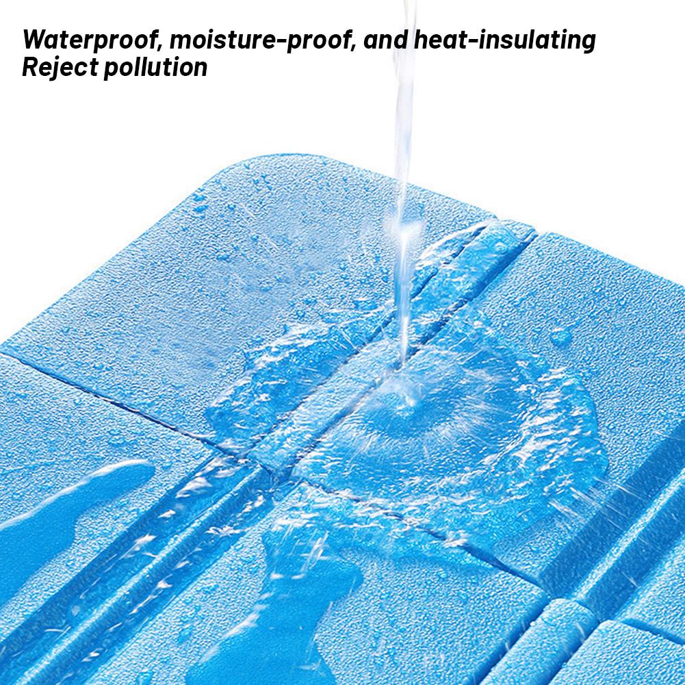 Colchoneta de Camping Plegable - Outdoor Furniture Pads reseña y precio