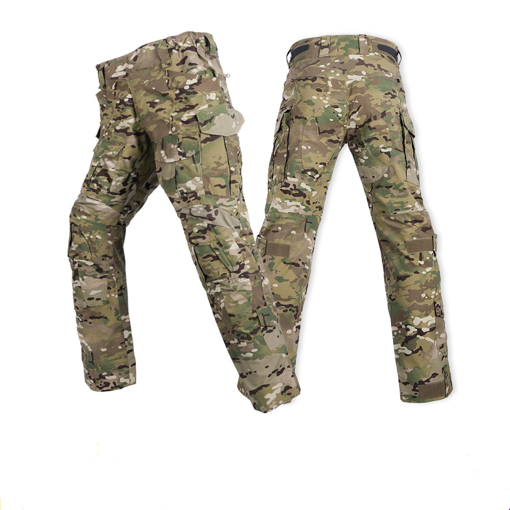 Pantalones de combate para hom - Outdoor Furniture Pads reseña y precio