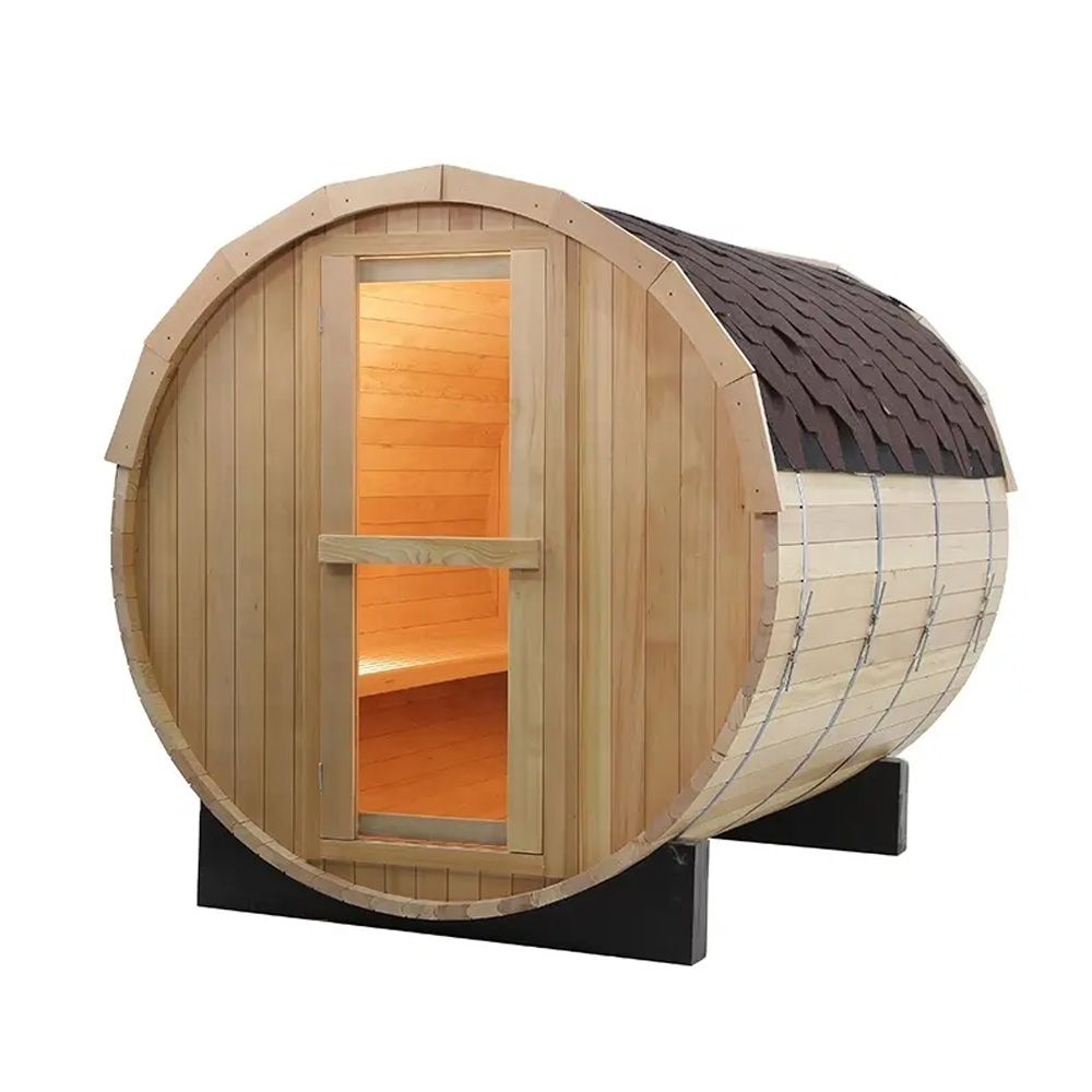 Sauna Exterior al por Mayor, S - Outdoor Furniture Modern reseña y precio
