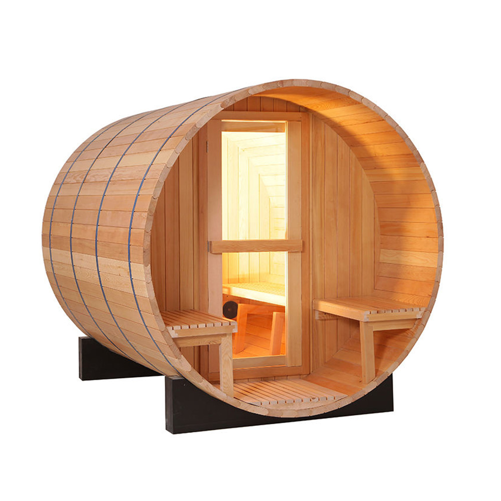 Sauna Exterior al por Mayor, S - Outdoor Furniture Modern reseña y precio