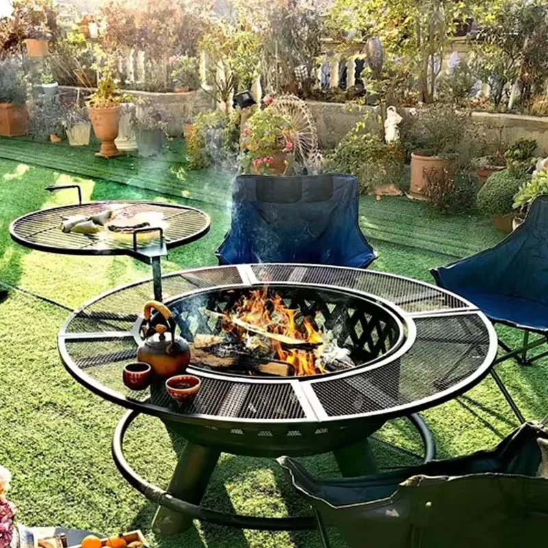 Venta al por Mayor de Fábrica: - Fire Pit Bowl reseña y precio