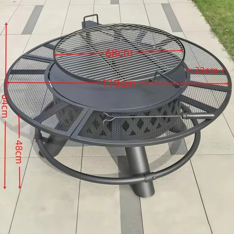 Venta al por Mayor de Fábrica: - Fire Pit Bowl reseña y precio