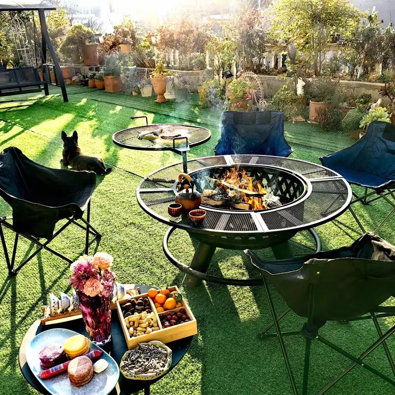 Venta al por Mayor de Fábrica: - Fire Pit Bowl reseña y precio