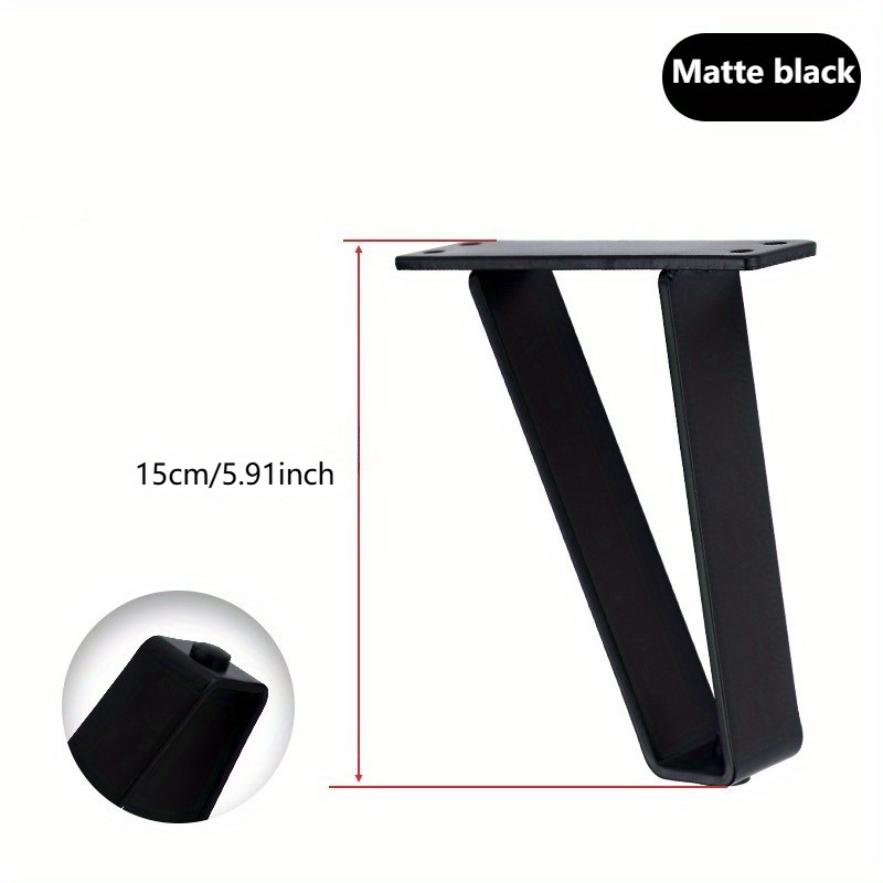 Patas Cónicas para Muebles, Pa - Outdoor Furniture Kitchener reseña y precio