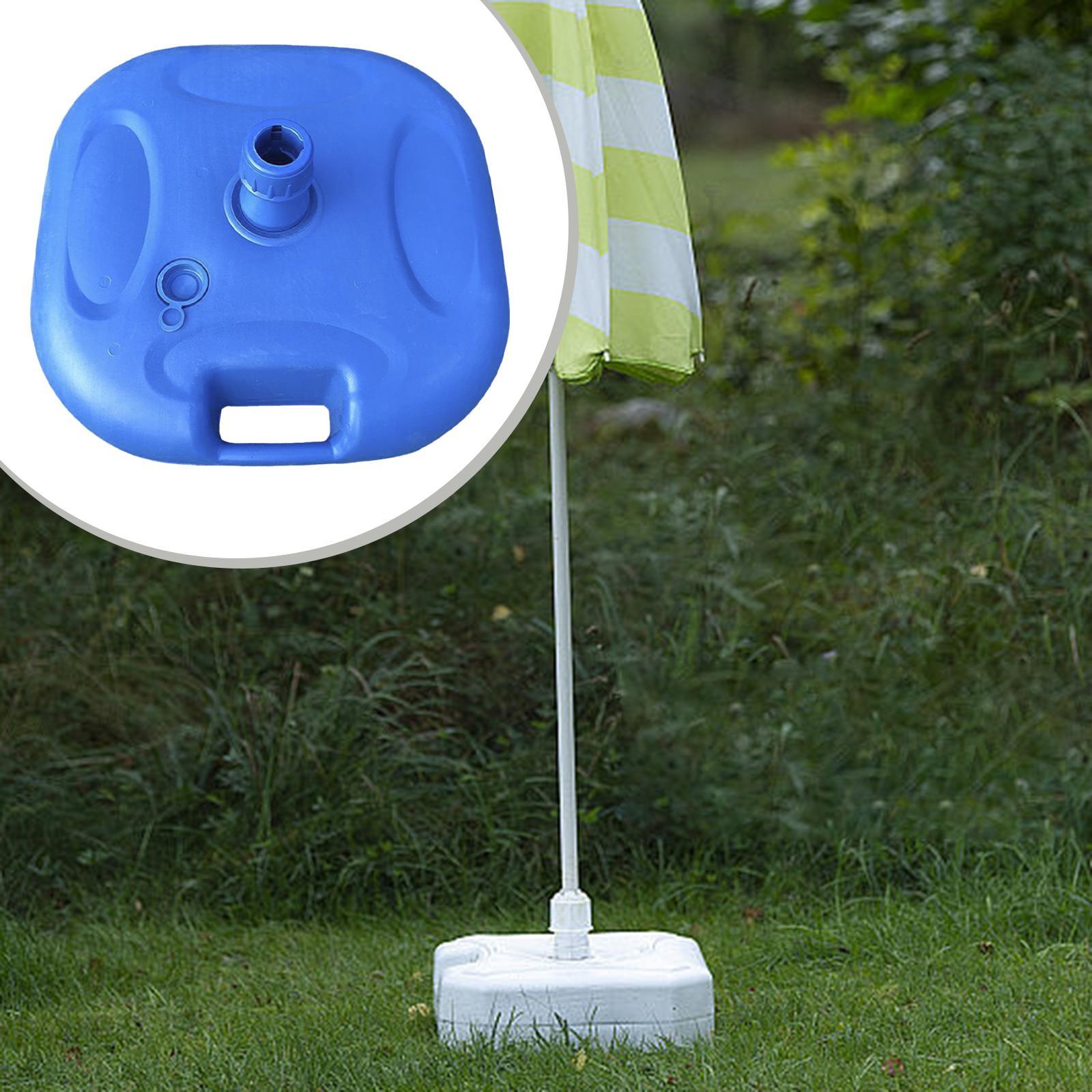 Base Rellenable para Sombrilla - Outdoor Furniture With Umbrella reseña y precio