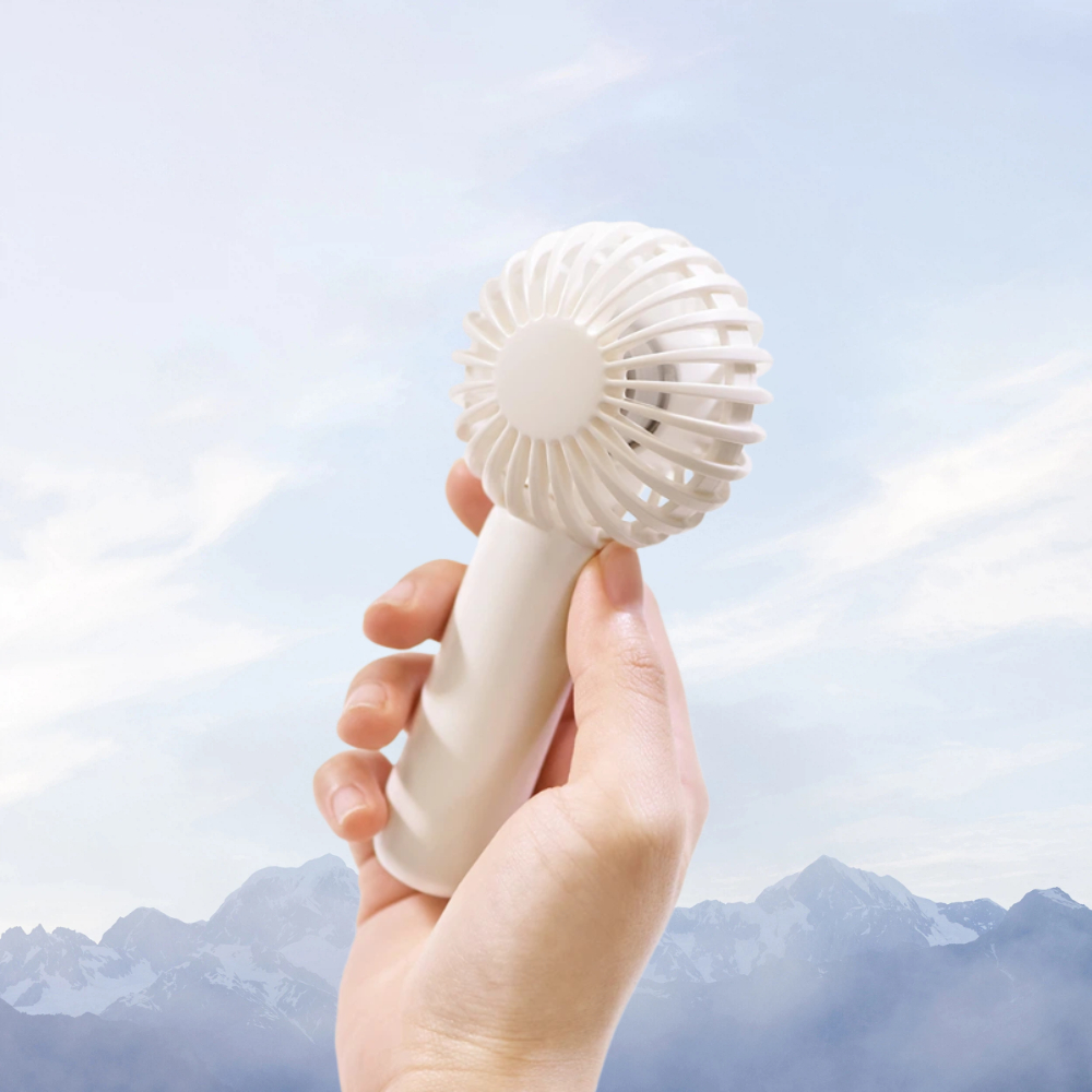 Ventilador de mano portátil US - Outdoor Furniture Modern reseña y precio