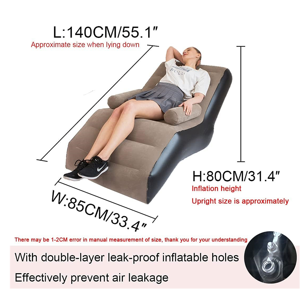 Sofá perezoso plegable, sillón - Outdoor Daybed Sofa reseña y precio