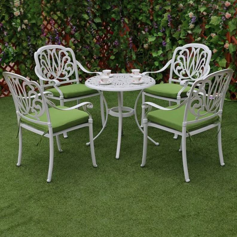 Conjunto de Muebles de Jardín  - Outdoor Furniture With Fire Pit Table reseña y precio