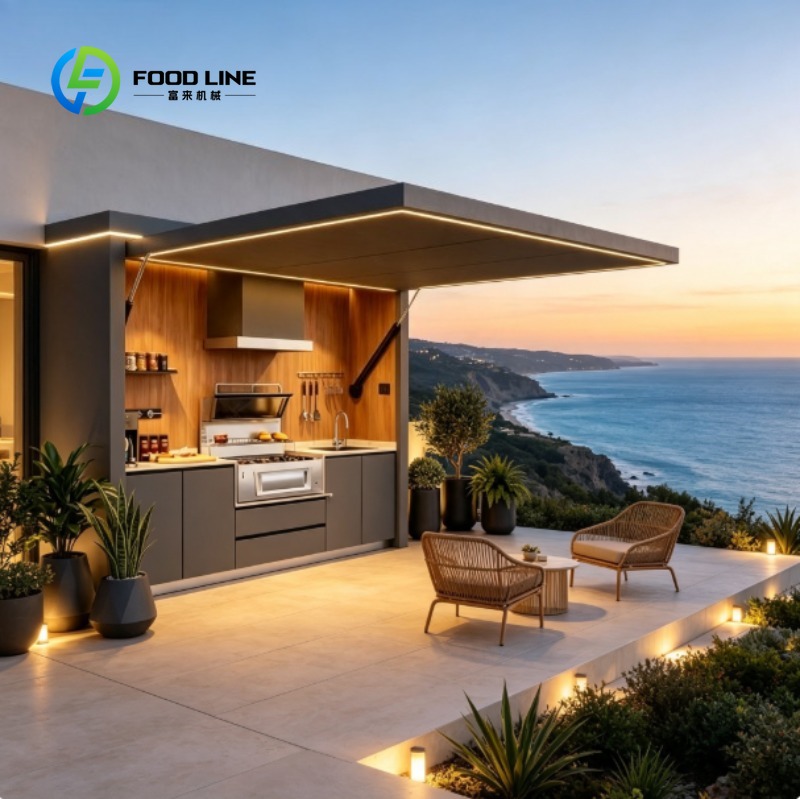 Muebles de Cocina para Exterio - Outdoor Furniture Kitchener reseña y precio