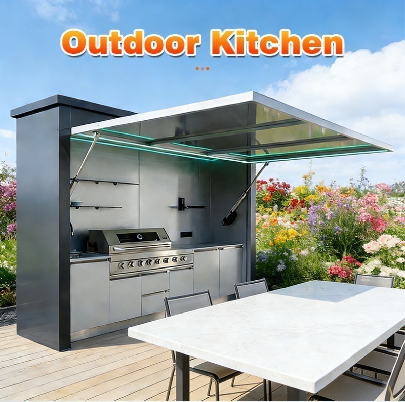 Muebles de Cocina para Exterio - Outdoor Furniture Kitchener reseña y precio
