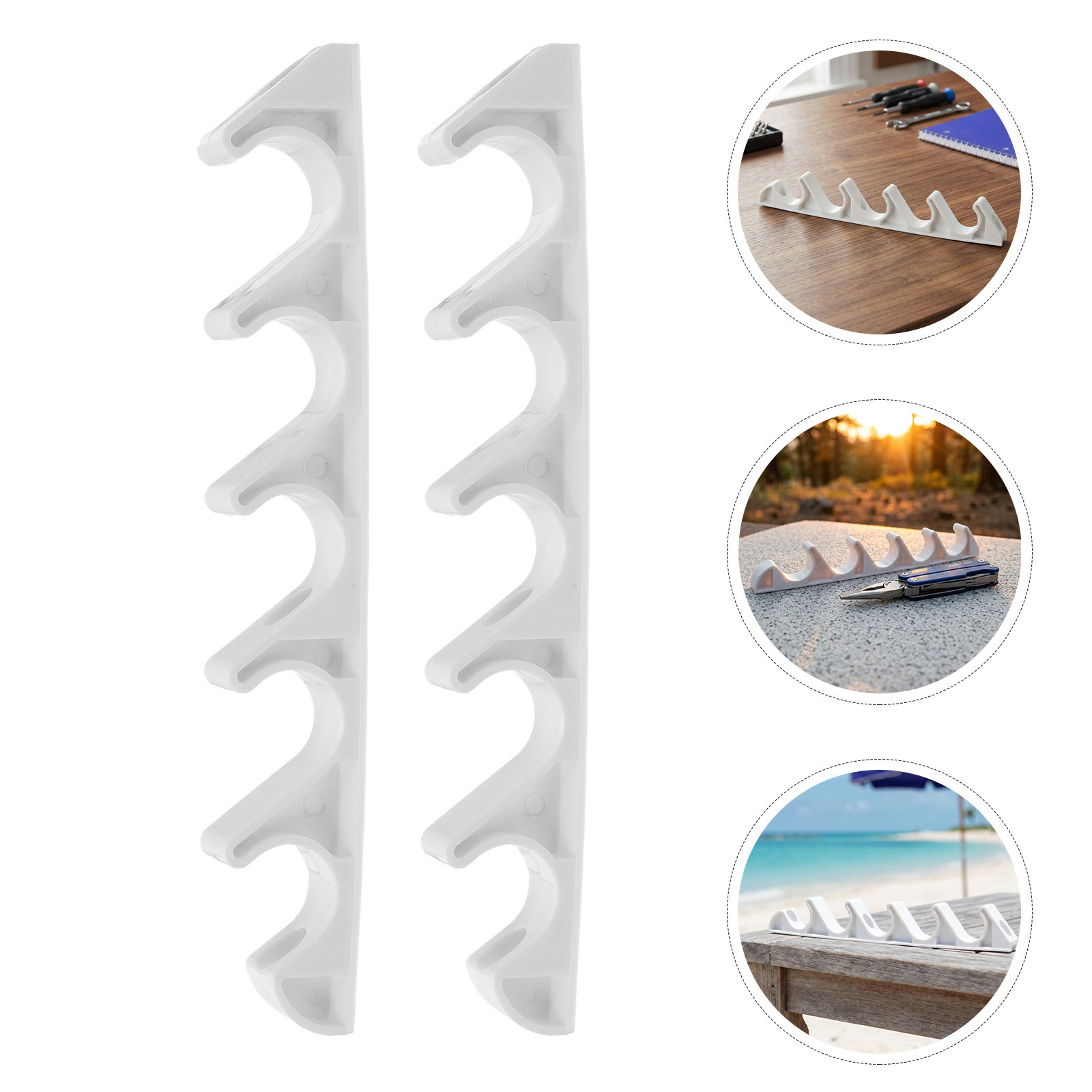 Juego de 4 Clips Ajustables pa - Outdoor Furniture For Patio reseña y precio