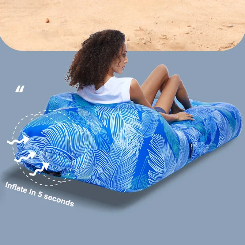 Sofá cama inflable para dormir - Outdoor Daybed Sofa reseña y precio