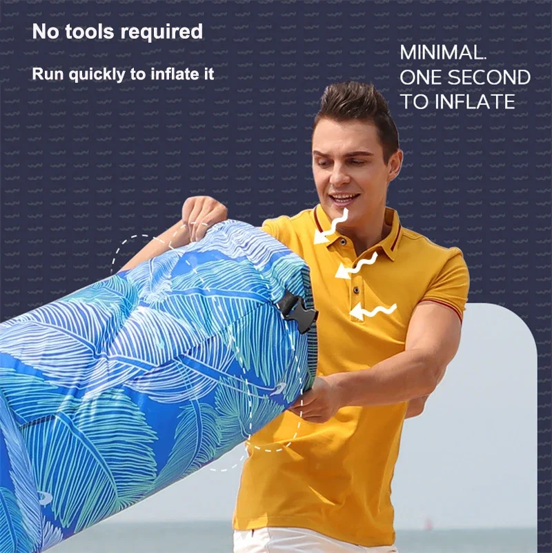 Sofá cama inflable para dormir - Outdoor Daybed Sofa reseña y precio