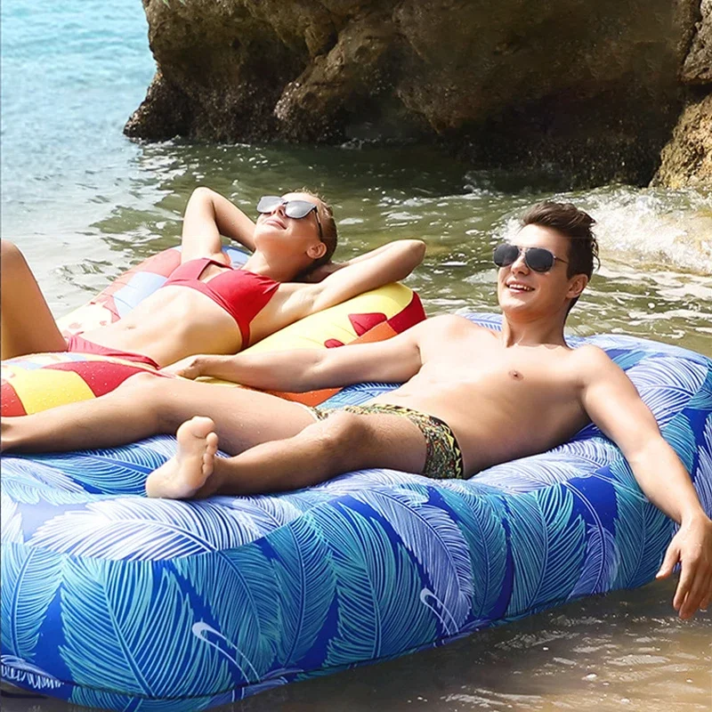 Sofá cama inflable para dormir - Outdoor Daybed Sofa reseña y precio