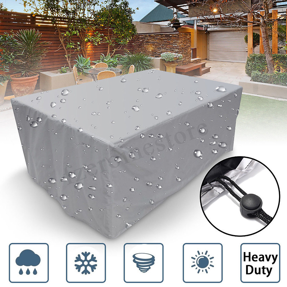 Fundas para Muebles de Exterio - Outdoor Furniture For Patio reseña y precio