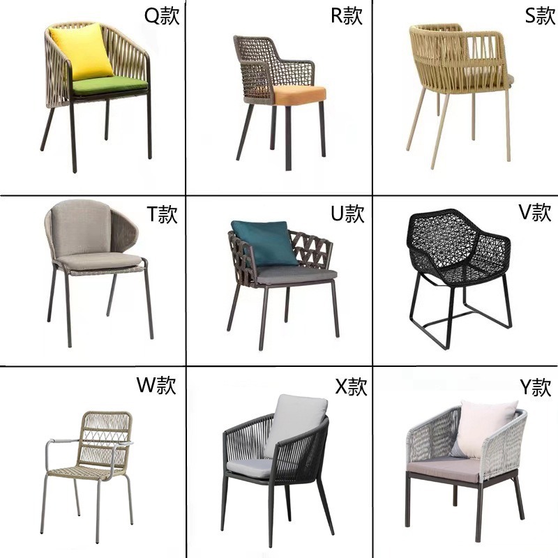 Silla de Comedor Individual pa - Outdoor Furniture For Cafe reseña y precio