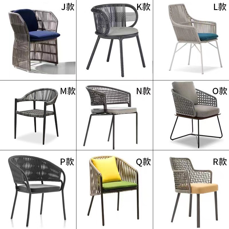 Silla de Comedor Individual pa - Outdoor Furniture For Cafe reseña y precio