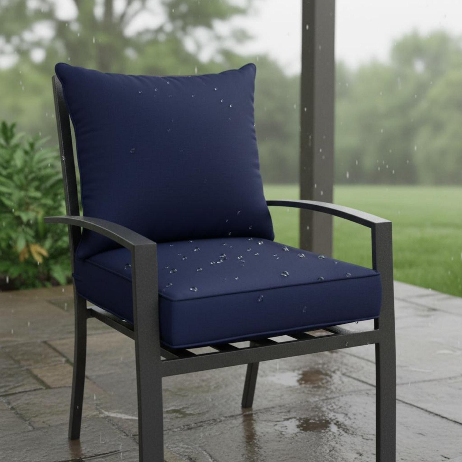 Juego de Cojines para Silla de - Outdoor Furniture For Patio reseña y precio