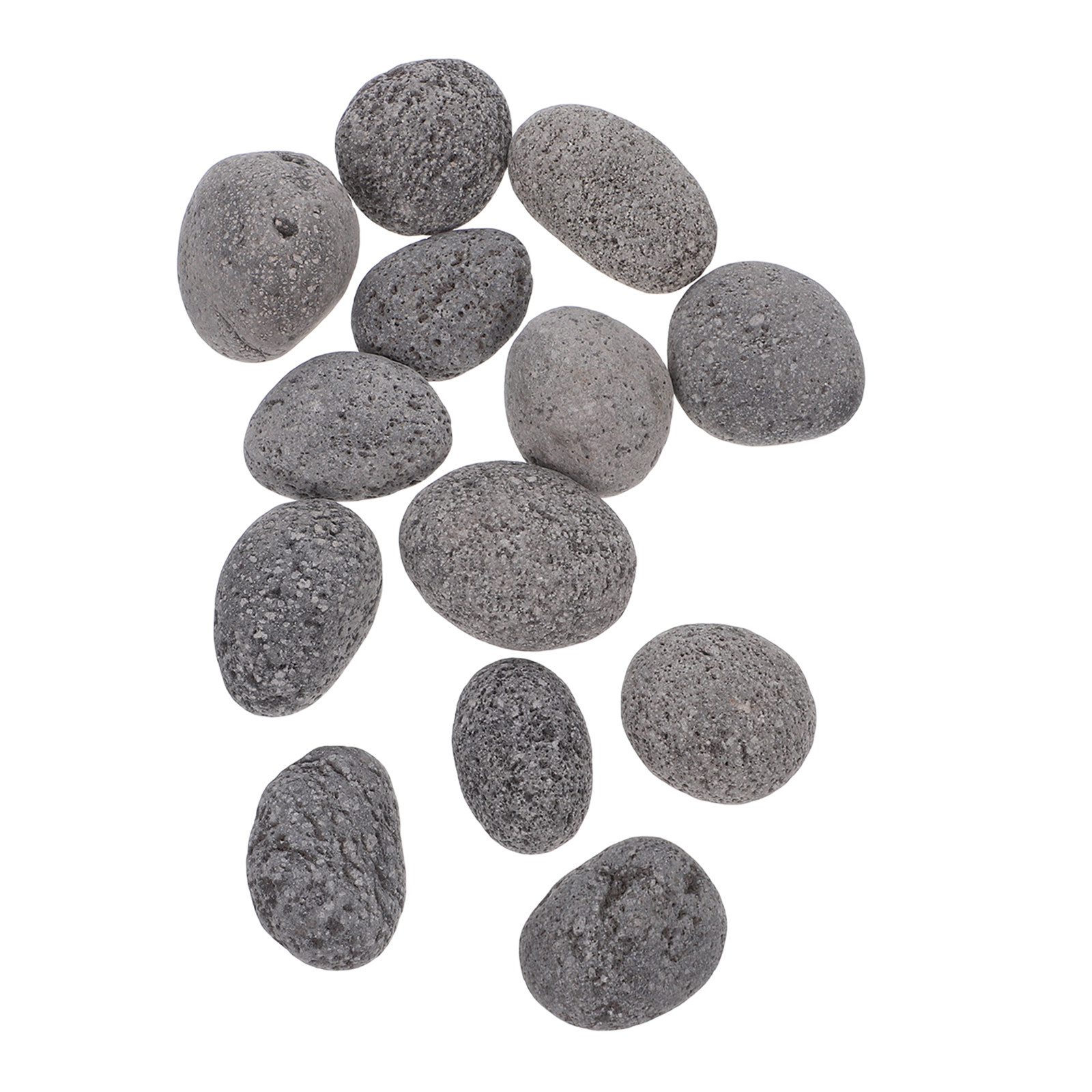 1 Bolsa de Piedras Volcánicas  - Fire Pit Bowl reseña y precio